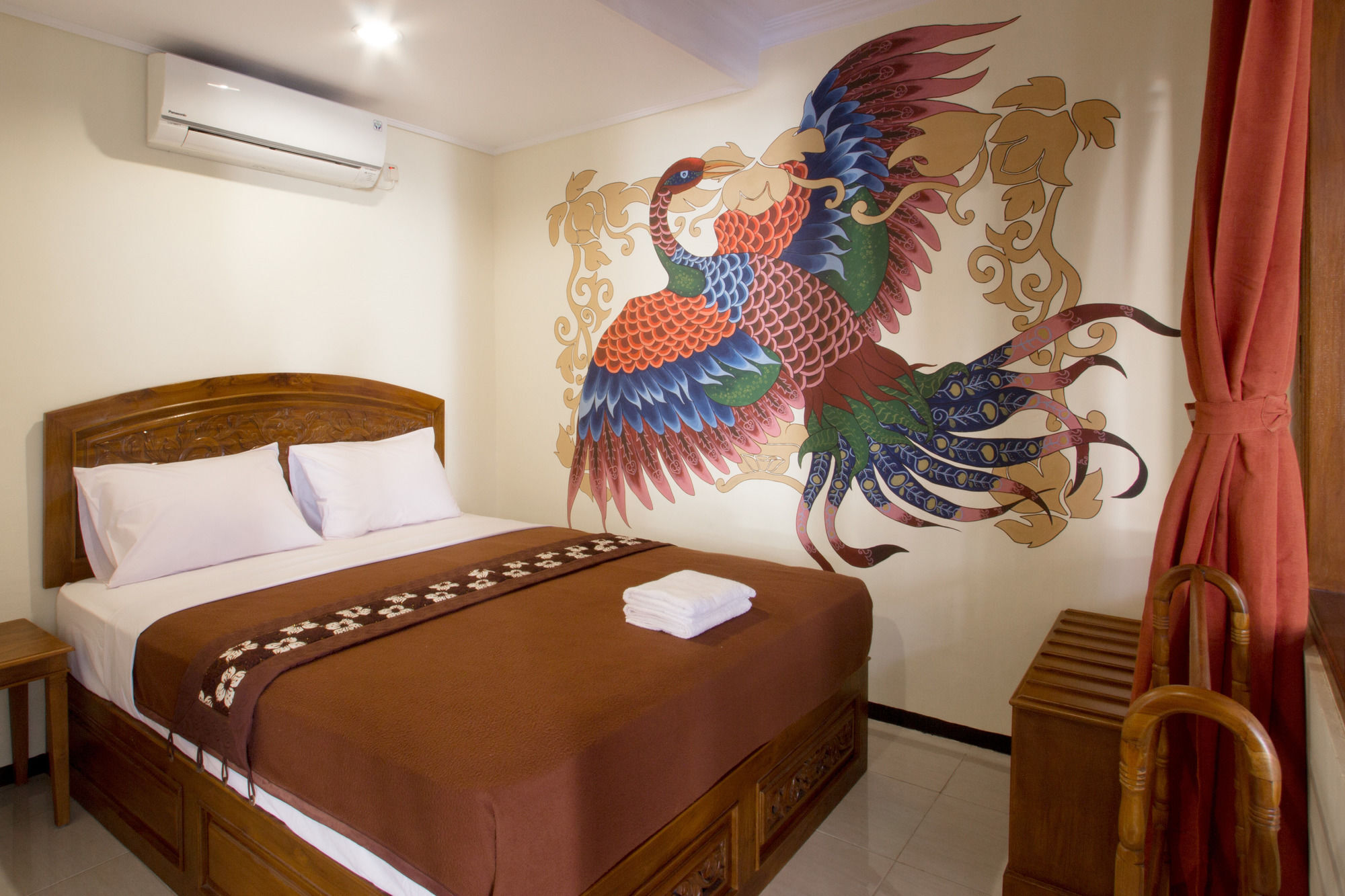 De Hostel ยอกยาการ์ตา ภายนอก รูปภาพ