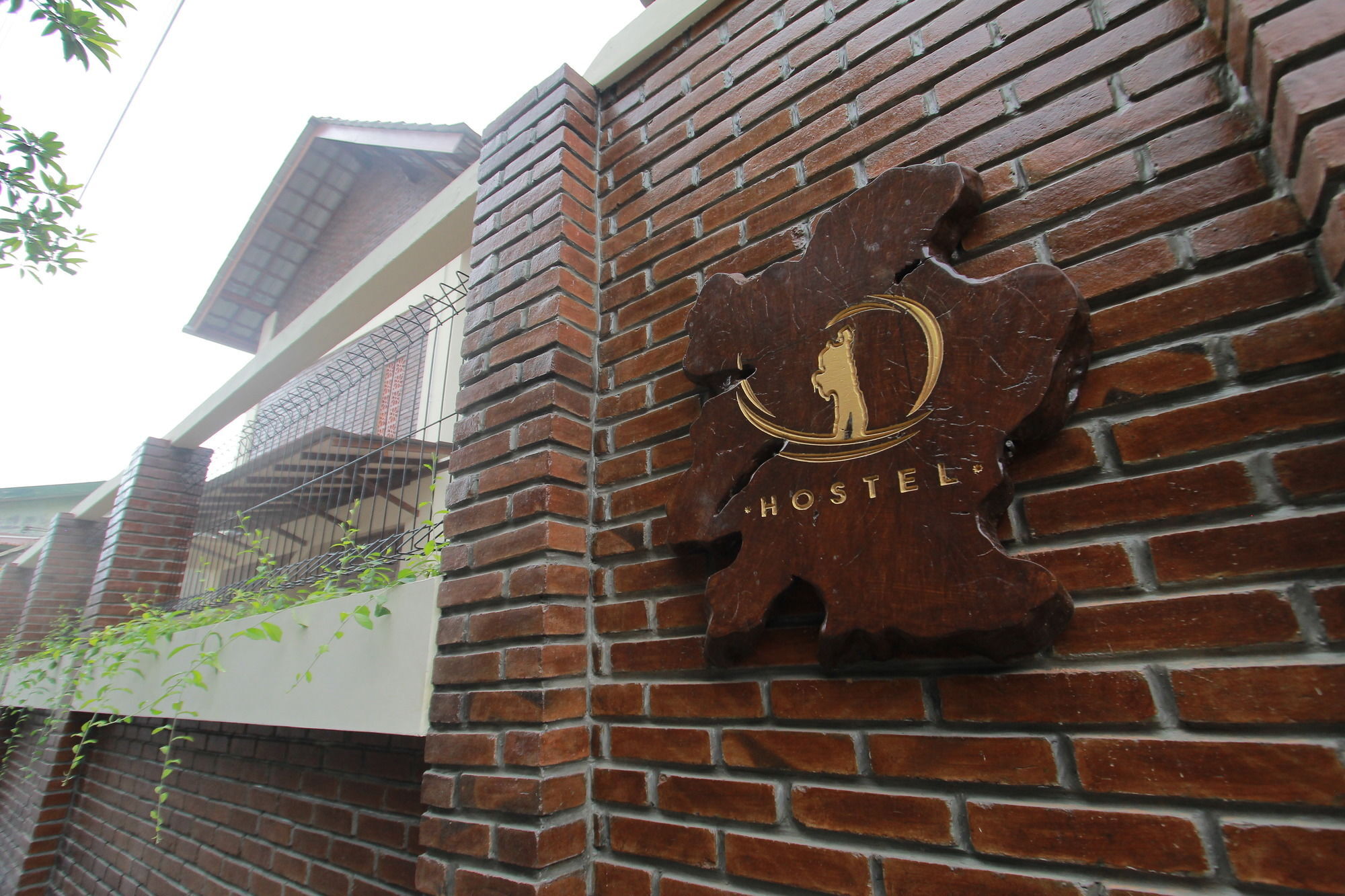 De Hostel ยอกยาการ์ตา ภายนอก รูปภาพ