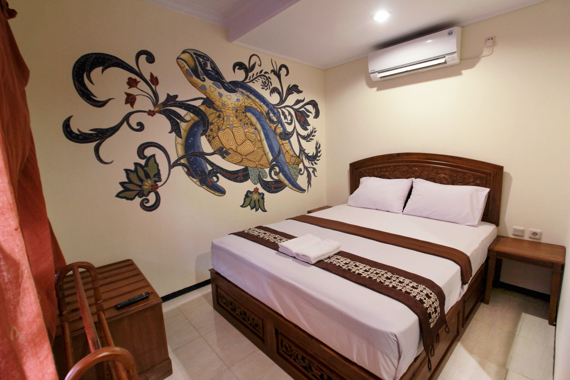 De Hostel ยอกยาการ์ตา ภายนอก รูปภาพ