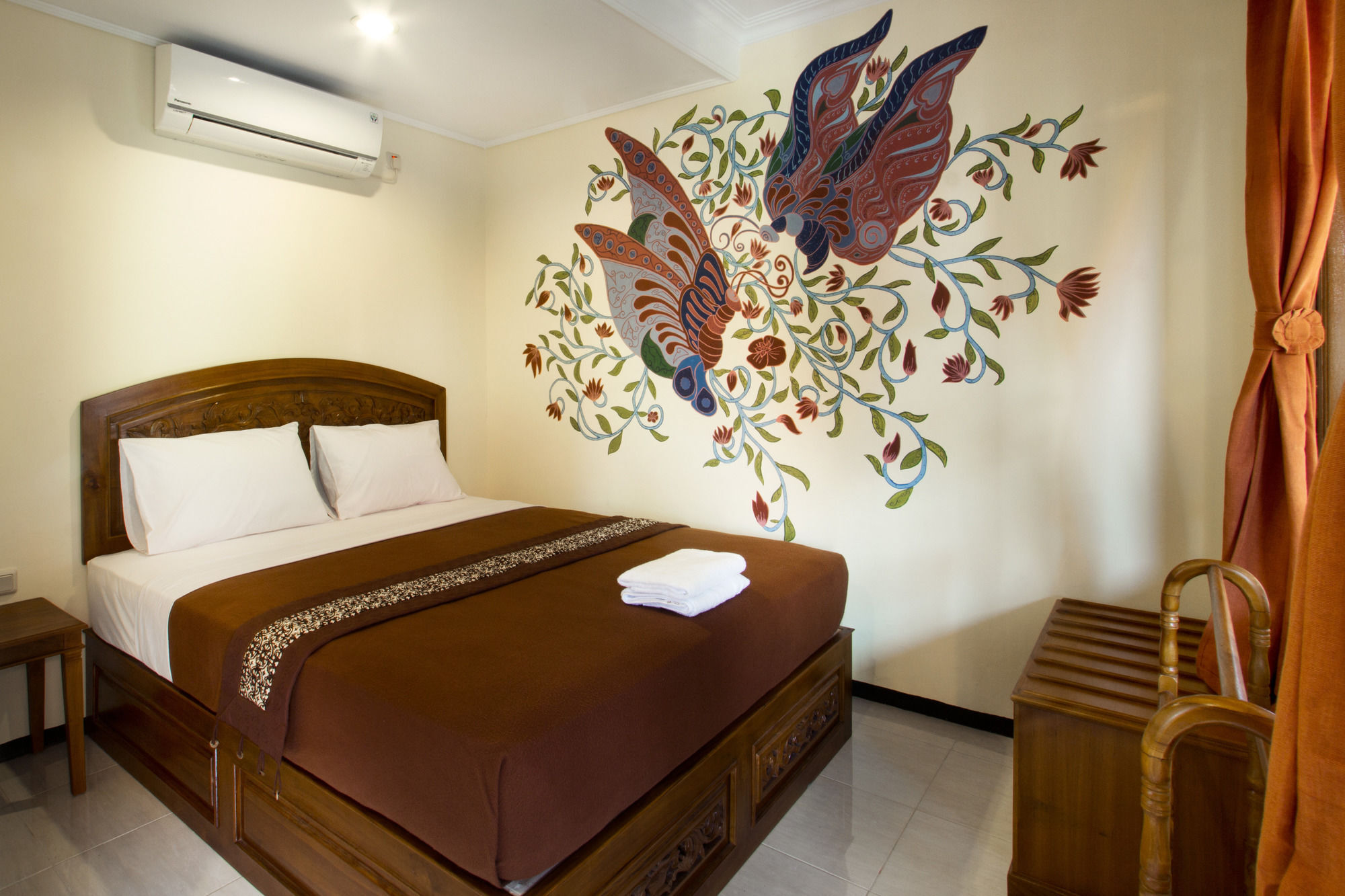 De Hostel ยอกยาการ์ตา ภายนอก รูปภาพ