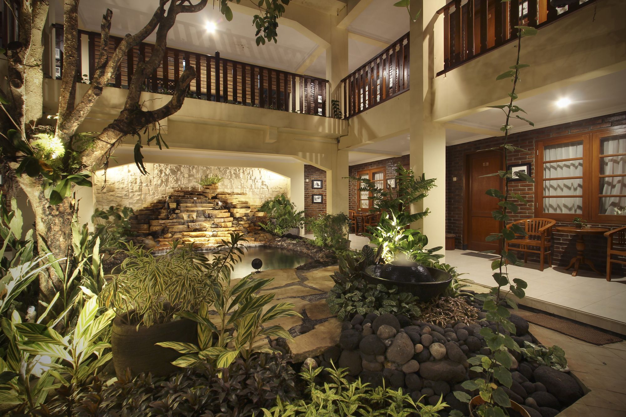 De Hostel ยอกยาการ์ตา ภายนอก รูปภาพ
