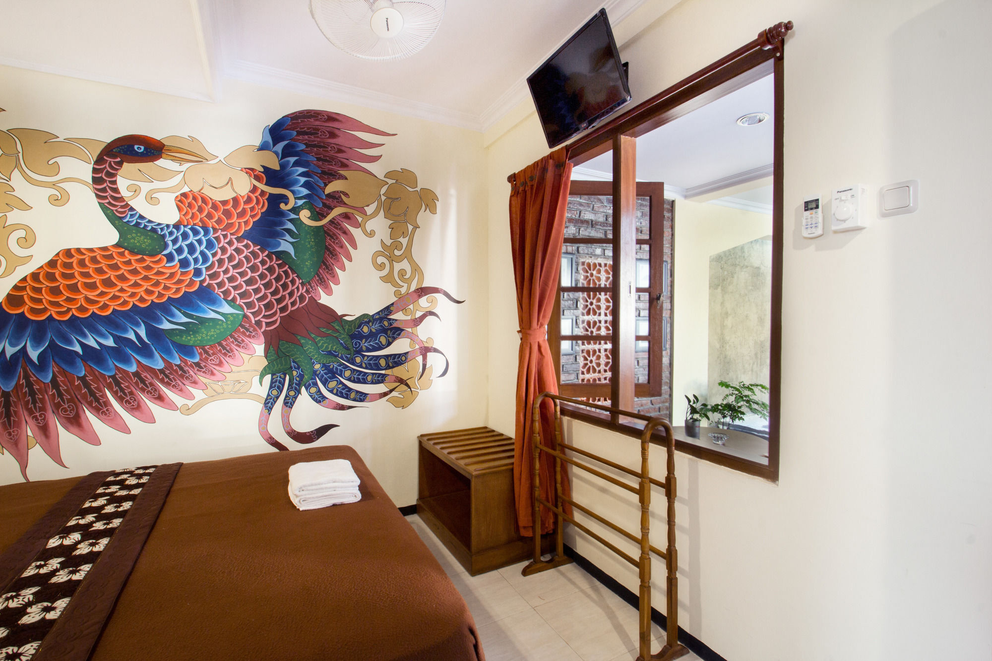 De Hostel ยอกยาการ์ตา ภายนอก รูปภาพ